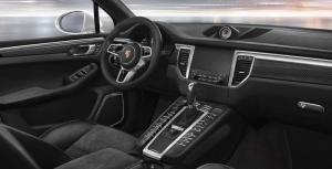 2016 Porsche Macan Turbo