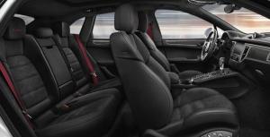 2016 Porsche Macan Turbo
