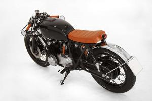1977 Honda CB500 La Bambina Custom