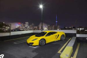 2015 McLaren MP4-12C by Pfaff Tuning