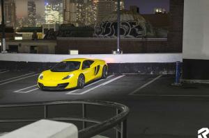 2015 McLaren MP4-12C by Pfaff Tuning