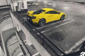2015 McLaren MP4-12C by Pfaff Tuning