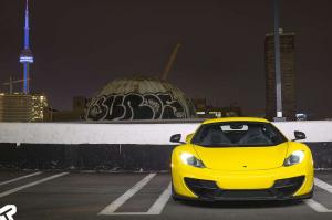 2015 McLaren MP4-12C by Pfaff Tuning