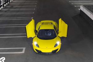 2015 McLaren MP4-12C by Pfaff Tuning