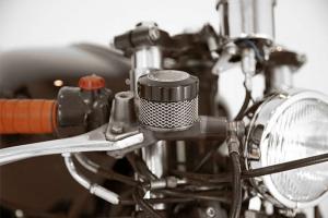 1977 Honda CB500 La Bambina Custom