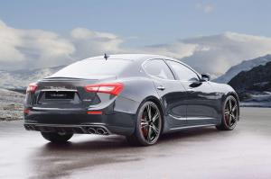 2015 Maserati Ghibli by Mansory