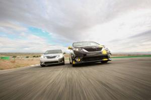 2015 Toyota Sienna R-Tuned Concept