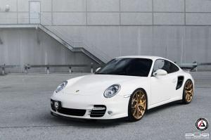 В Inspired Autosport доработали Porsche 911