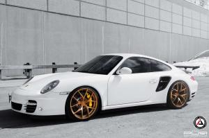 2014 Porsche 911 Turbo S by Inspired Autosport