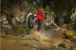 Новый внедорожный байк 4Ride 2016 от компании Montesa