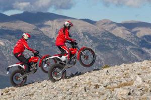 2016 Montesa 4Ride