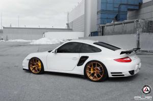 2014 Porsche 911 Turbo S by Inspired Autosport