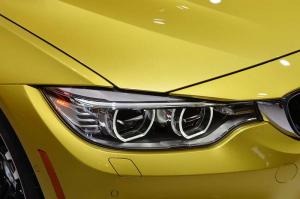 2015 BMW M4 Coupe Live From Detroit 2014