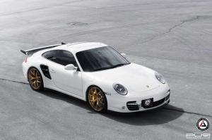 2014 Porsche 911 Turbo S by Inspired Autosport