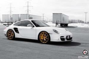 2014 Porsche 911 Turbo S by Inspired Autosport
