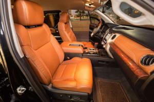 2015 Toyota Tundrasine Concept
