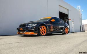 Гоночная модификация BMW M3 от ателье European Auto Source