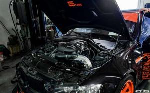 2015 BMW M3 Coupe by European Auto Source