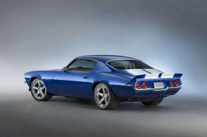 1970 Chevrolet Camaro RS Supercharged LT4