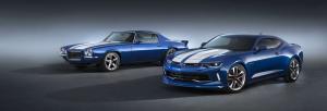 1970 Chevrolet Camaro RS Supercharged LT4