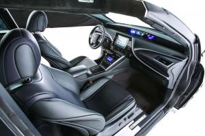 2015 Toyota Mirai Back to the Future Concept