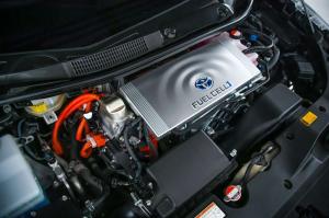 2015 Toyota Mirai Back to the Future Concept