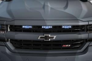 2015 Chevrolet Silverado Special Ops Concept
