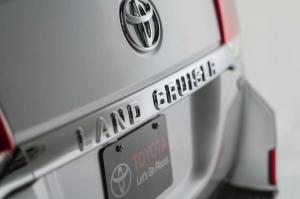 2015 Toyota Land Cruiser SEMA Edition by TRD