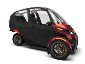 2015 Arcimoto SRK