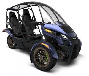2015 Arcimoto SRK