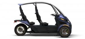 2015 Arcimoto SRK