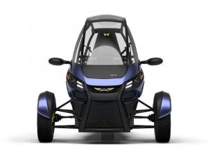 2015 Arcimoto SRK
