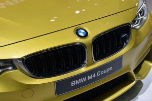 2015 BMW M4 Coupe Live From Detroit 2014