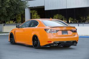 2015 Lexus GS F by Gordon Ting & Beyond Marketing