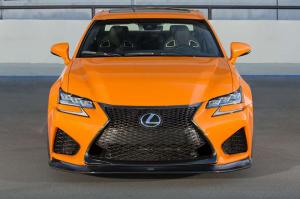 2015 Lexus GS F by Gordon Ting & Beyond Marketing