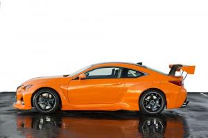 2015 Lexus RC F by Gordon Ting & Beyond Marketing