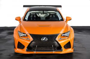 2015 Lexus RC F by Gordon Ting & Beyond Marketing
