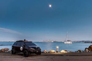 2015 Toyota Ultimate Utility Vehicle