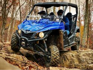 2016 Yamaha Wolverine-R