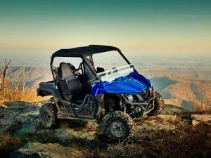 2016 Yamaha Wolverine-R