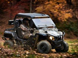 2016 Yamaha Wolverine-R