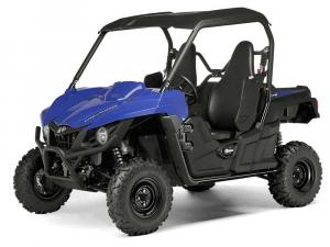 2016 Yamaha Wolverine-R