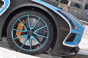 2014 Mercedes-Benz SLS AMG Black Series Area 27 Race Track by ZR Auto