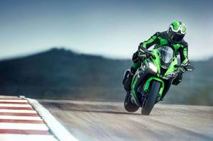 2016 Kawasaki ZX-10R KRT Edition