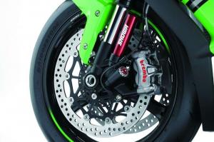 2016 Kawasaki ZX-10R KRT Edition