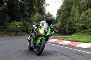 2016 Kawasaki ZX-10R KRT Edition