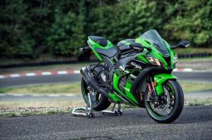 2016 Kawasaki ZX-10R KRT Edition