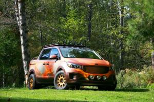 2015 Kia Sedona Photo Safari by LGE-CTS Motorsports