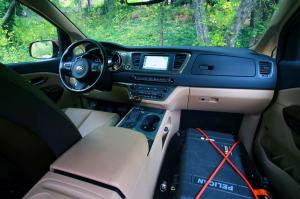2015 Kia Sedona Photo Safari by LGE-CTS Motorsports