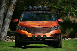 2015 Kia Sedona Photo Safari by LGE-CTS Motorsports